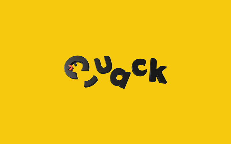 Quack Brand Creation